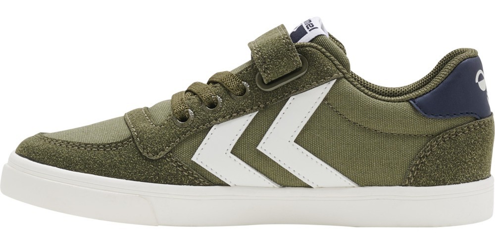 HummelKinderSneakerSlimmerStadilLowJrCapuletOlive-26