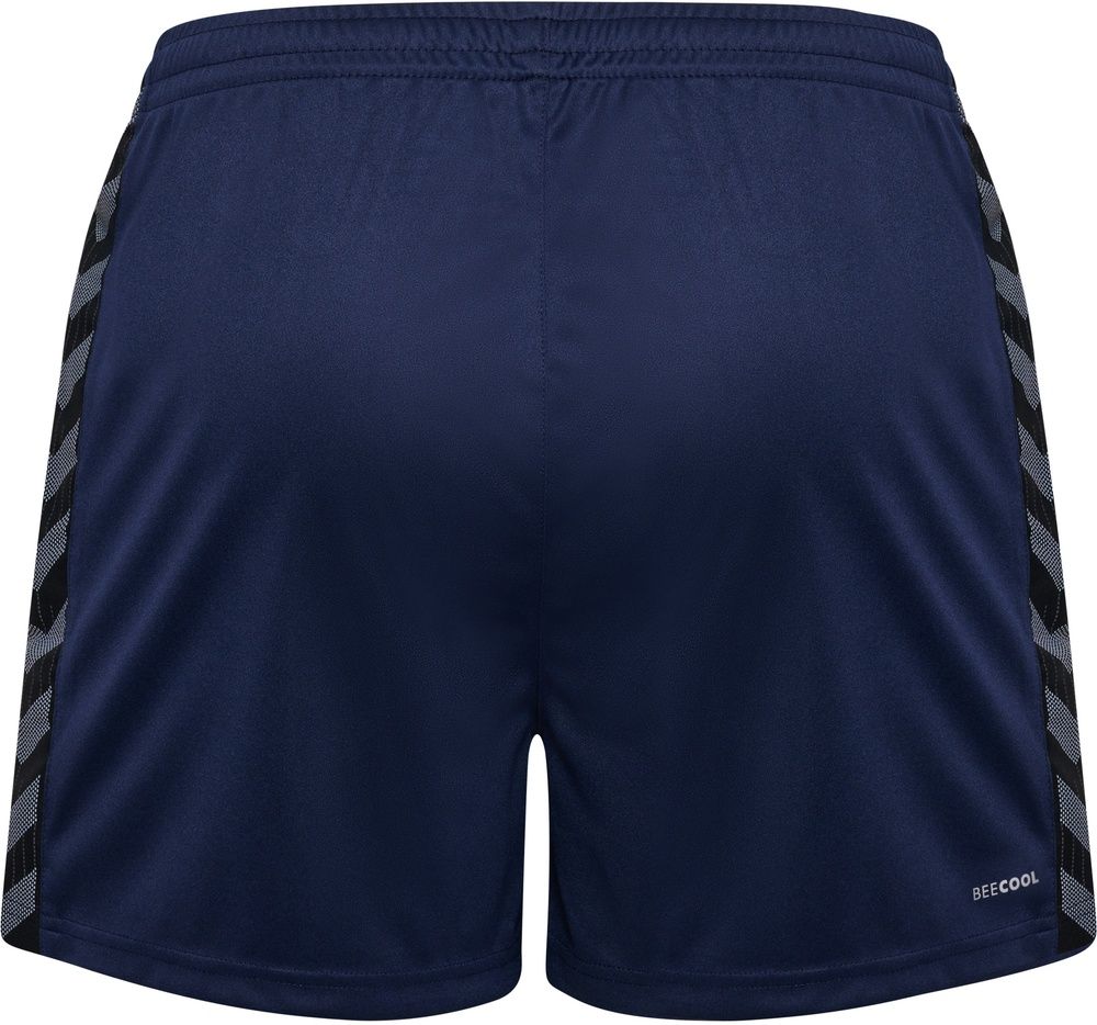 HummelDamenShortsHmlauthenticPlShortsWomanMarine-XXL