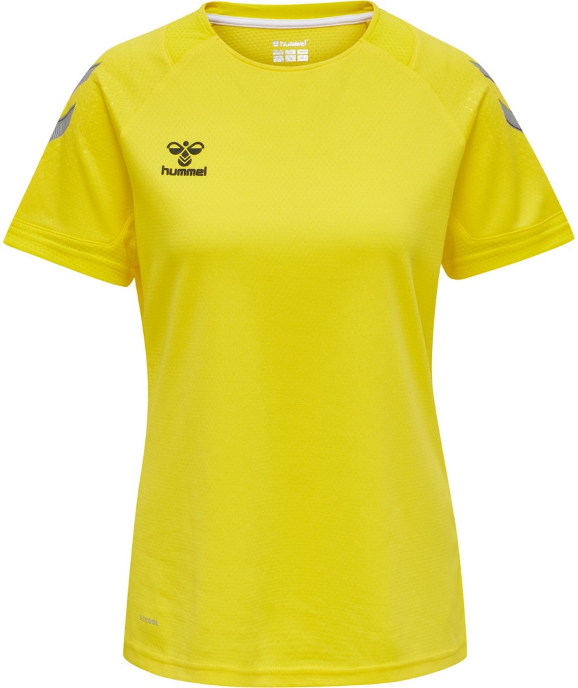 HummelDamenTrikotKurzarmHmlleadSSPolyJerseyWomen