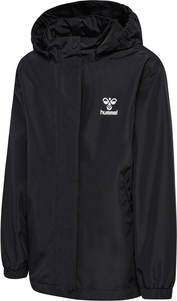 HummelKinderJumpsuitsTrainingsanzgeHmlnessieRainsuitBlack-104
