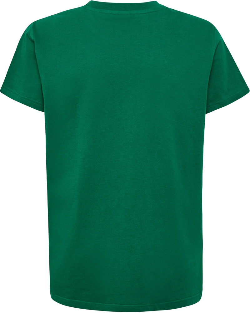 HummelKinderT-ShirtTopHmlgo20T-ShirtSSKidsEvergreen-116