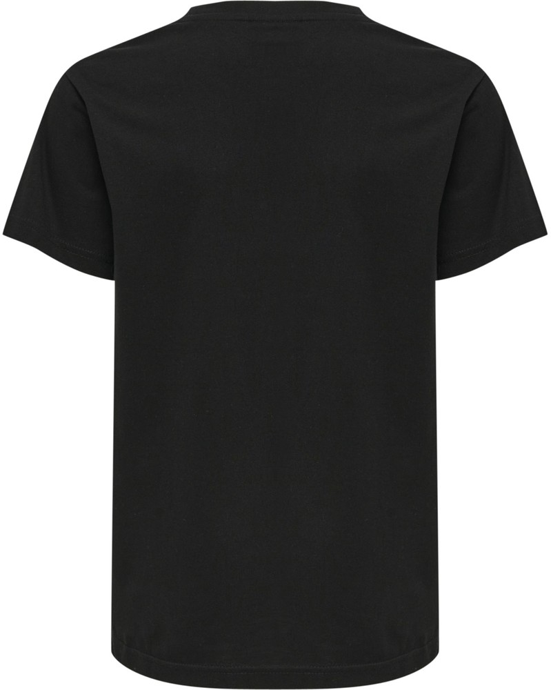 HummelKinderT-ShirtHmlredBasicT-ShirtSSKidsBlack-116