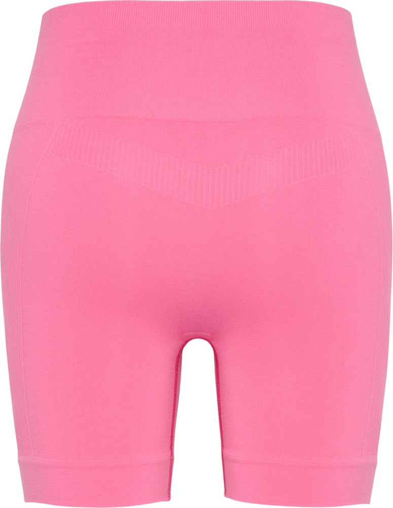 HummelDamenShortLeggingsHmltifSeamlessShortsAzaleaPink-L
