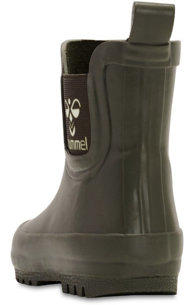 HummelKinderGummistiefelRubberBootInfantDarkOlive-21