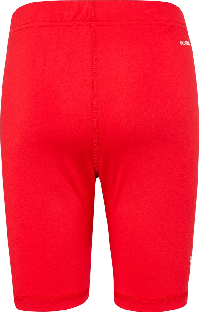 HummelKinderTightsLegginsHmlblEssentialShortTightsKidsTrueRed-140