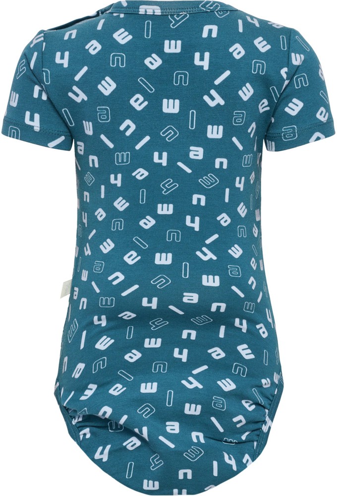 HummelKinderBodyKurzarmHmldreamAopBodySS