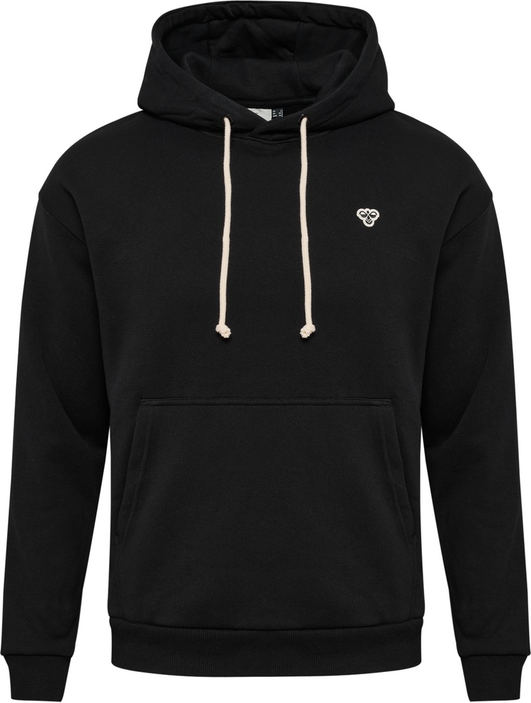 HummelHoodieHmllooseHoodieBeeBlack-XXL