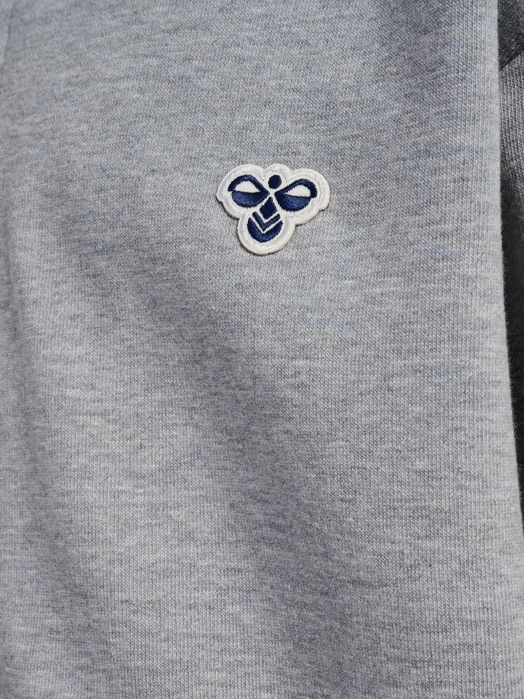 HummelKinderLooseZipHoodieBee232949