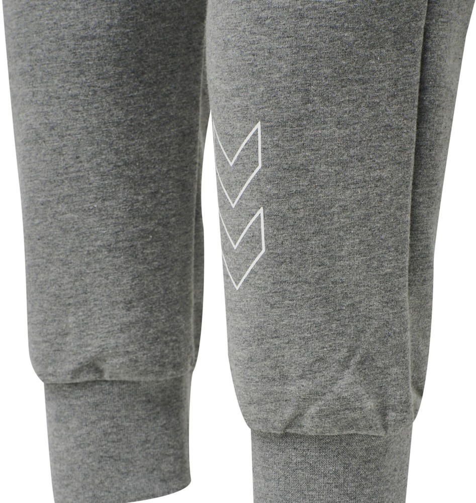 HummelKinderSweatPantsOnnyPantsMediumMelange-104