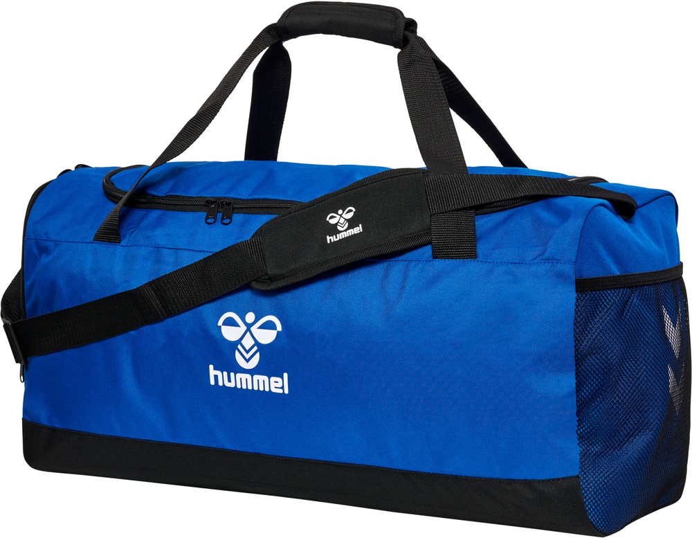 HummelTascheHmlcore20SportsBagTrueBlueBlack-L
