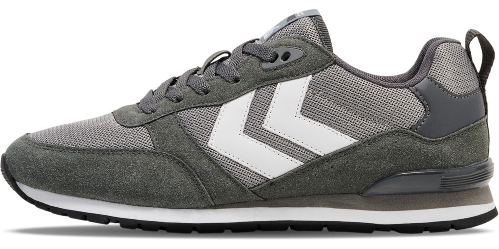 HummelSneakerflachMonaco86Sharkskin-36