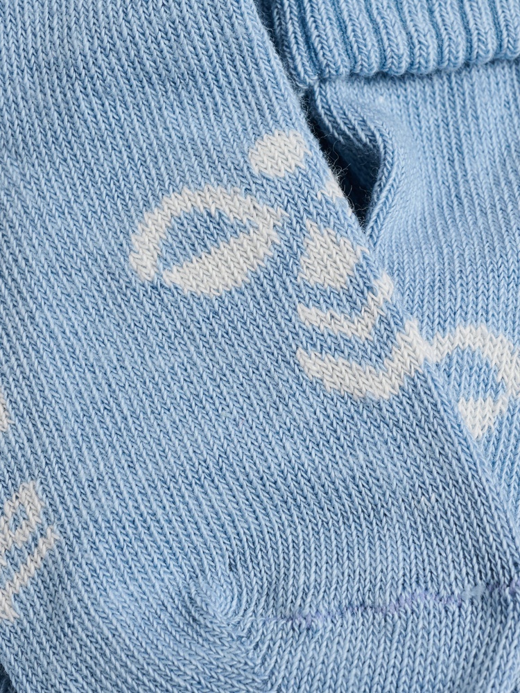 HummelKinderSockenMiniBee3-PackSock232288FadedDenim-15-17