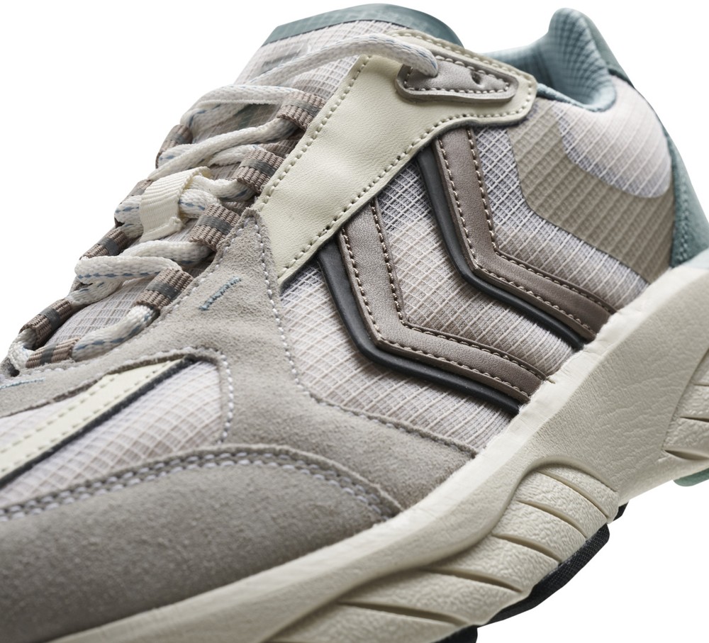 HummelSneakerflachReachLx6000Marble