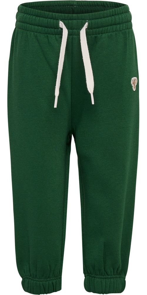 HummelKinderSweatPantsMiniLooseBee230312DarkGreen-104-ca4Jahre