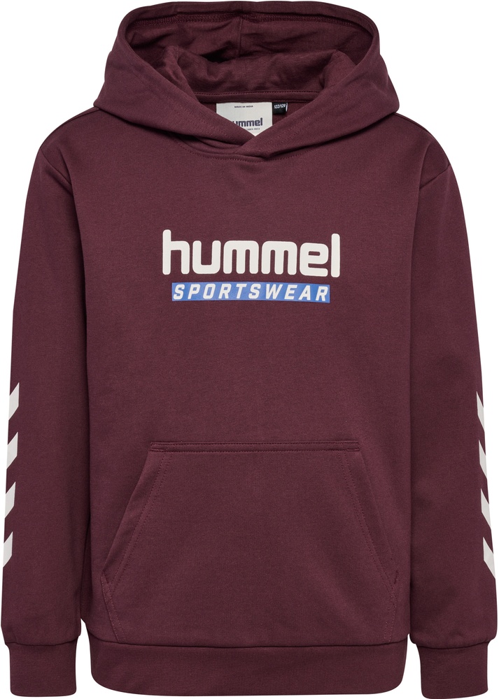 HummelKinderLogoHoodie229739VineyardWine-110116-ca5-6Jahre