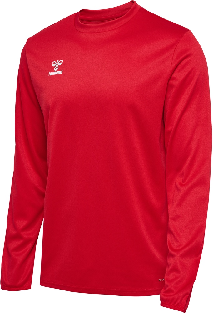 HummelHoodieHmlessentialSweatshirtTrueRed-XXL