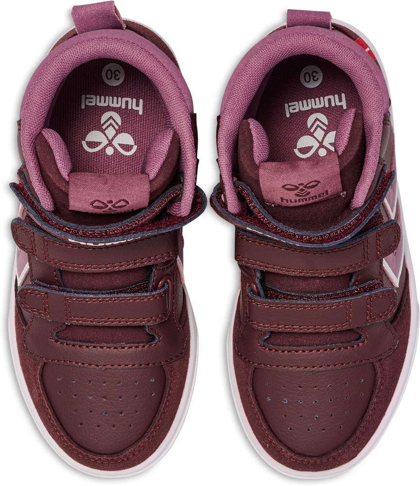 HummelKinderGummi-WinterstiefelStadilProJrTulipwood-26