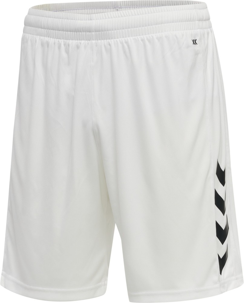 HummelShortsHmlcoreXkPolyShortsWhite-XXL