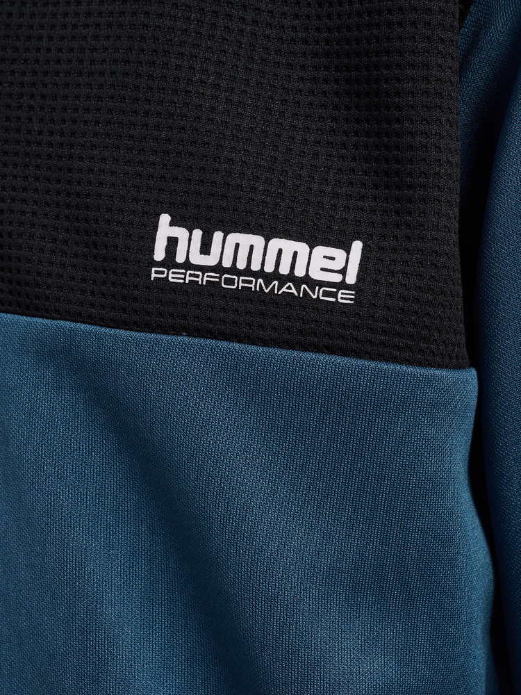 HummelKinderTrainingsanzugColorblockTracksuit229847