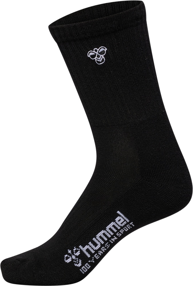 HummelKinderSockenHmljr3-PackSocksBee230288Black-24-27