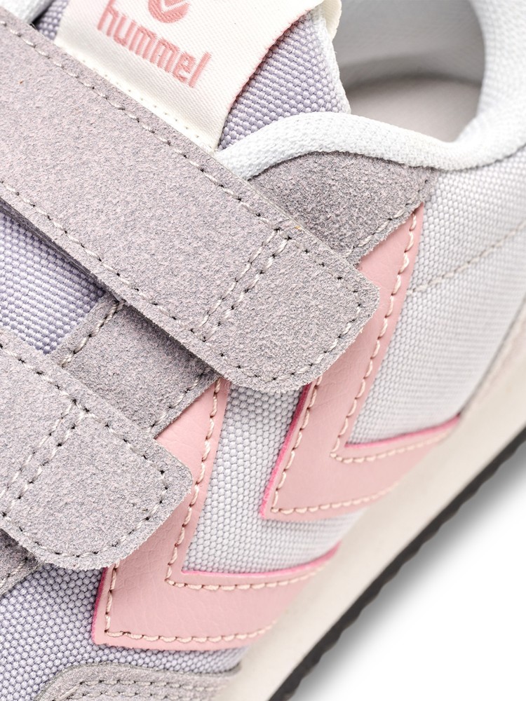 HummelKinderSneakersflachReflexDoubleMultiJrAlloy-26