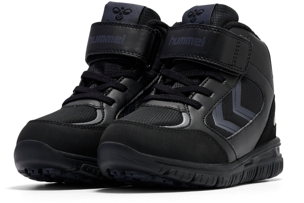 HummelKinderWinterschuheX-Light20MidTexJR229877Anthracite-23
