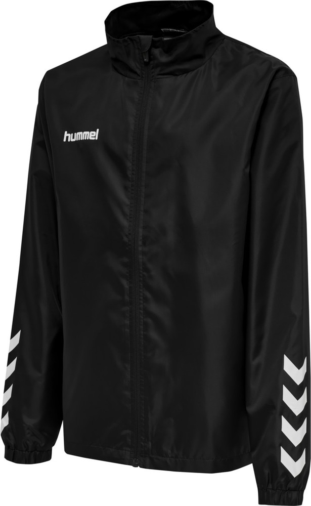 HummelKinderRegenjackeHmlpromoRainJacketKidsBlack-116