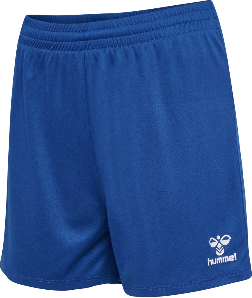 HummelDamenShortsHmlessentialShortsWomanTrueBlue-XXL