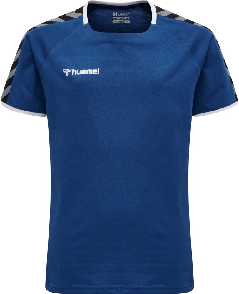 HummelKinderT-ShirtHmlauthenticKidsTrainingTeeTrueBlue-116