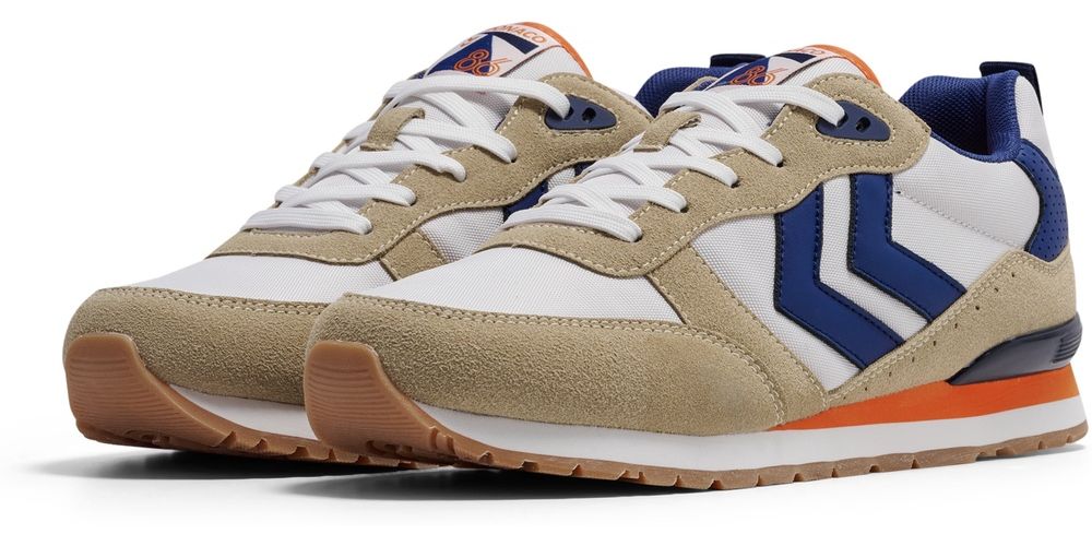 HummelMultisportschuheMonaco86Ns221427Cornstalk-36