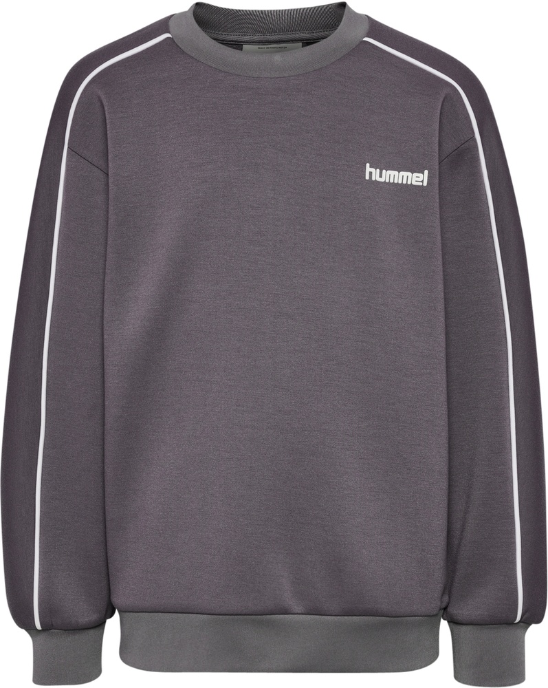 HummelKinderSweatshirtInterlockCrewneck229830Shark-110116-ca5-6Jahre