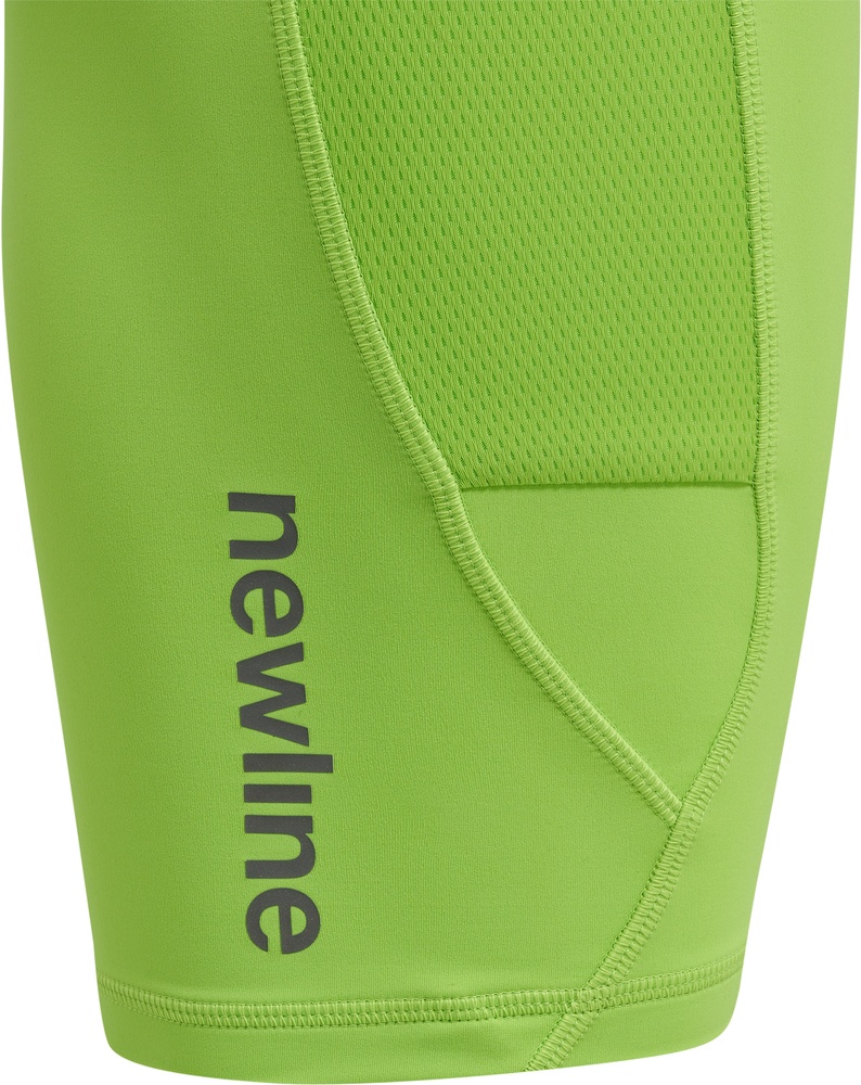 NewlineShortsMenSCoreSprintersGreenFlash-XXL