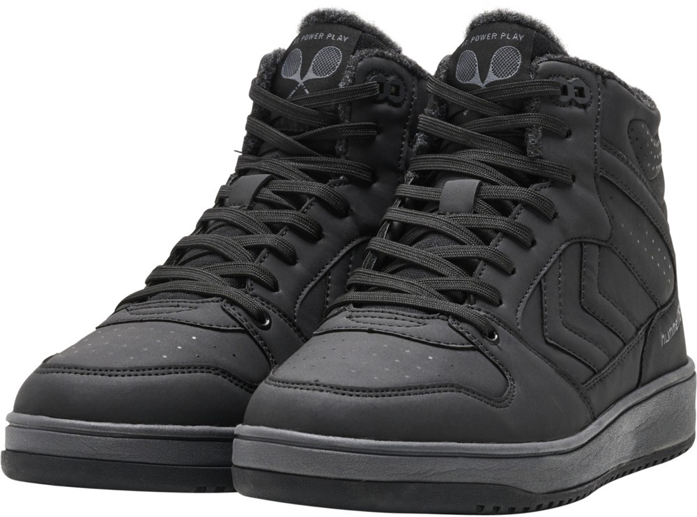 HummelSneakerStPowerPlayMidTex