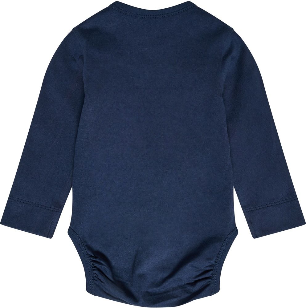 HummelKinderBodysMiniSolidBodyLongsleeveBee230317DressBlues-98-ca3Jahre