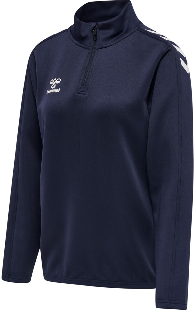 HummelDamenHalf-ZipSweatshirtHmlcoreXkHalfZipSweatWomanMarine-XXL