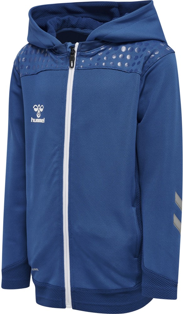HummelKinderHoodieHmlleadZipPolyHoodieKids