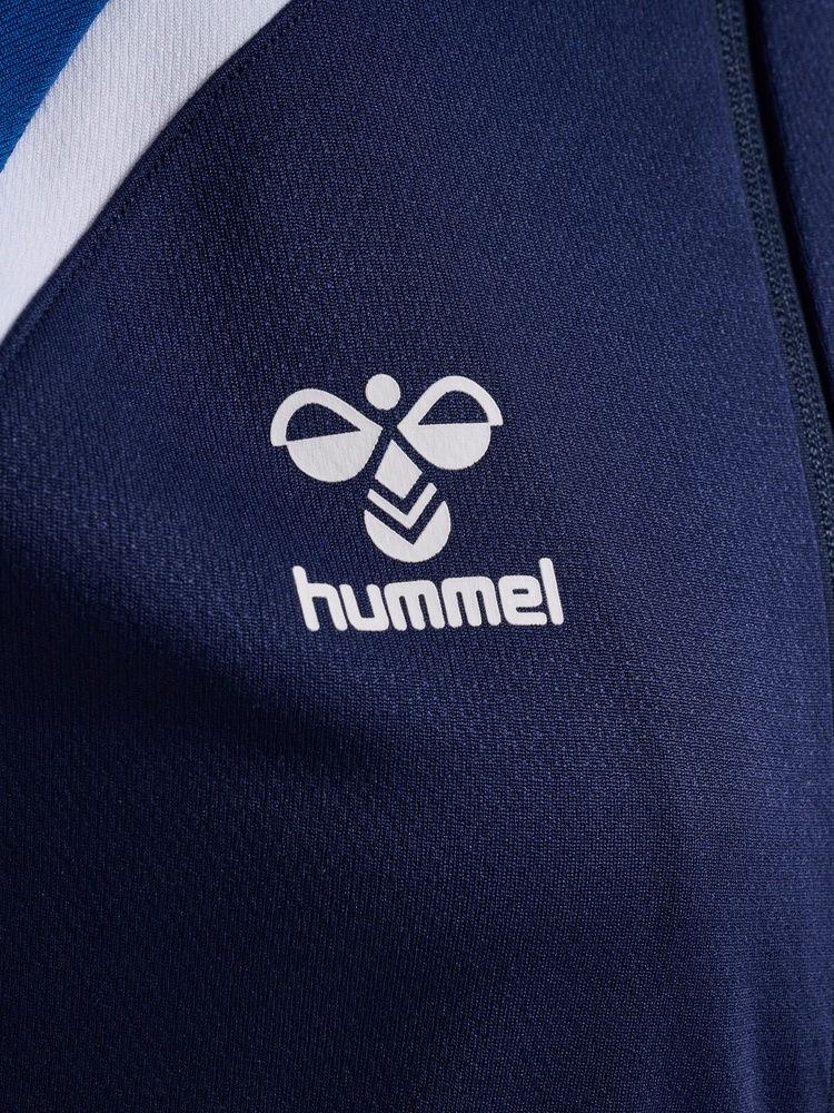 HummelDamenLead20ZipHoodie223761MarineTrueBlue-XS