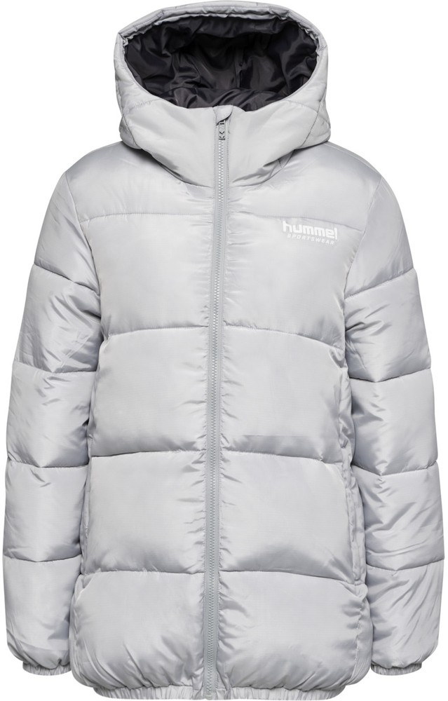 HummelDamenJackeHmllgcNicolaPuffJacketHarborMist-L