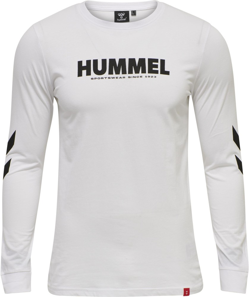 HummelLongsleeveHmllegacyT-ShirtLSWhite-XXL