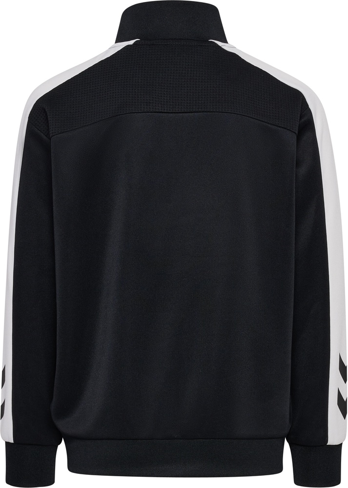 HummelKinderTrainingsanzugColorblockTracksuit229847Black-104-ca4Jahre