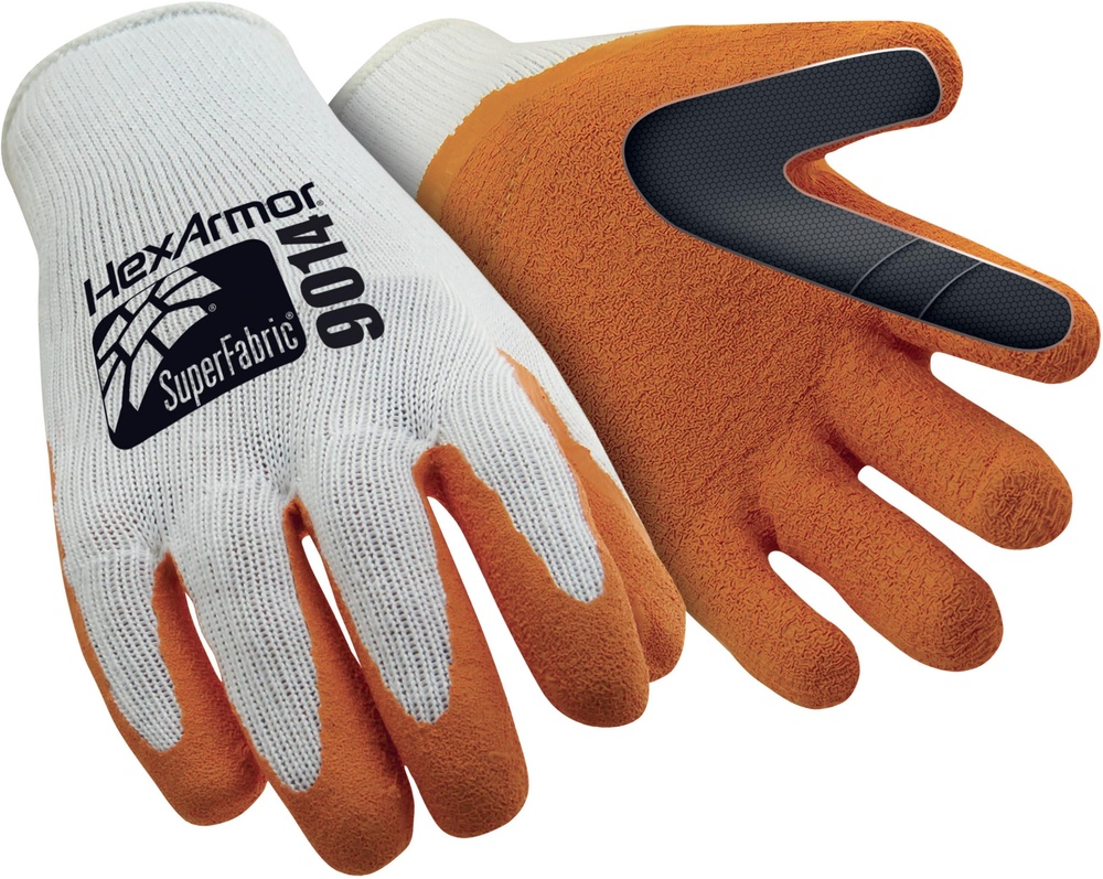 HexArmorSchutzhandschuheSchutzhandschuhHexarmorSharpsmasterIi901460981WeiOrange-6
