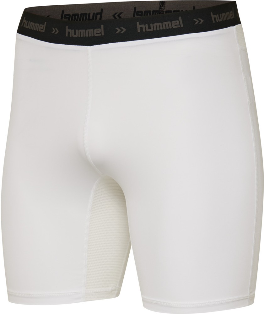 HummelShortLeggingsHmlFirstPerformanceTightShortsWhite-XXL