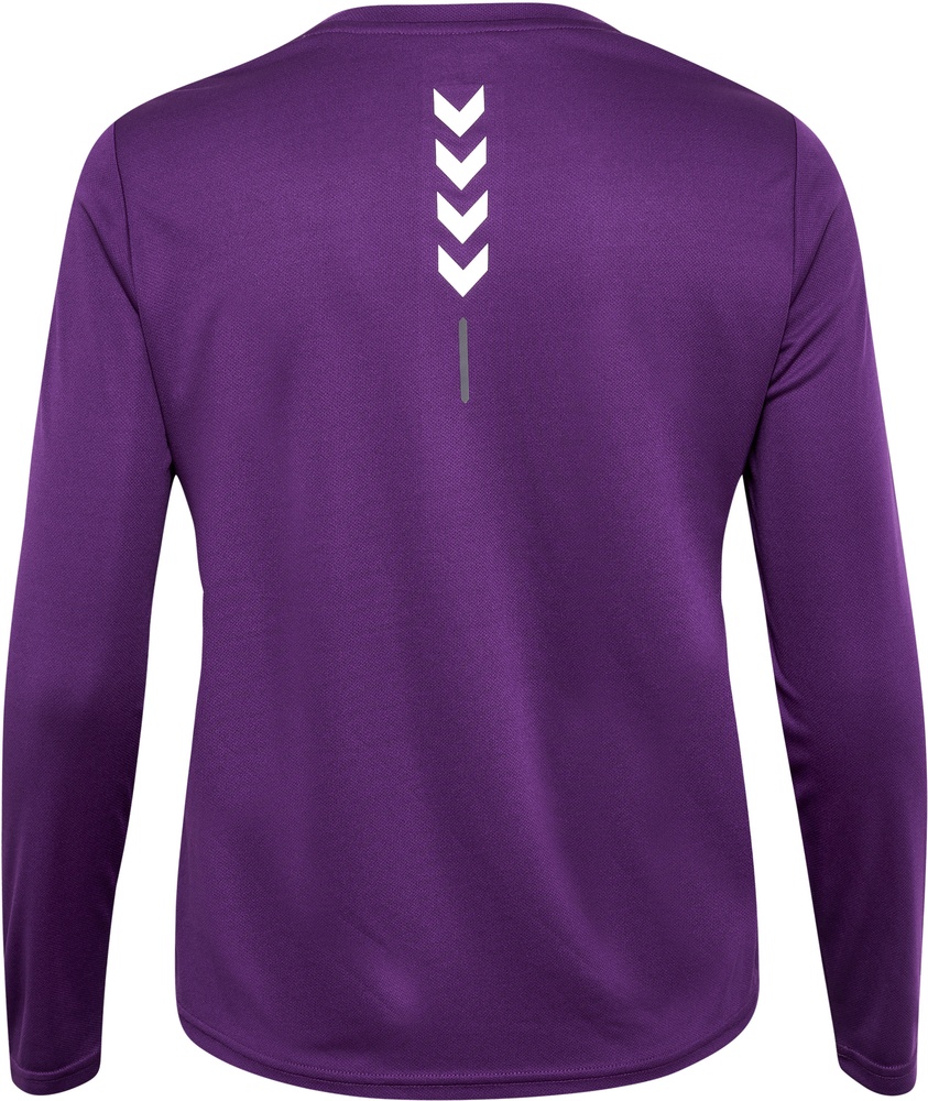 HummelDamenLongsleeveHmlteCurvyT-ShirtLSPlus