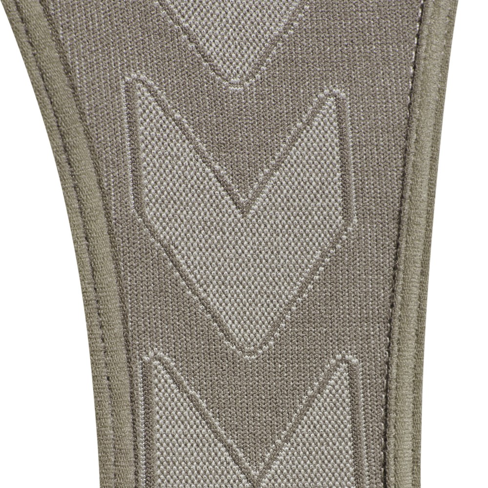 HummelDamenSportTopHmlteChristelSeamlessSportsTopChateauGrayDriftwoodMelange-L