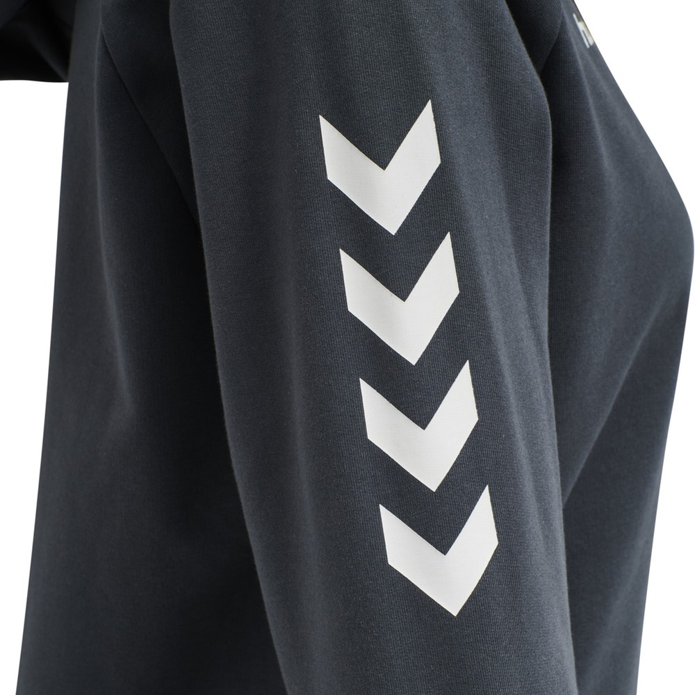 HummelDamenHoodieHmlgoCottonHoodieWomanIndiaInk-XXL