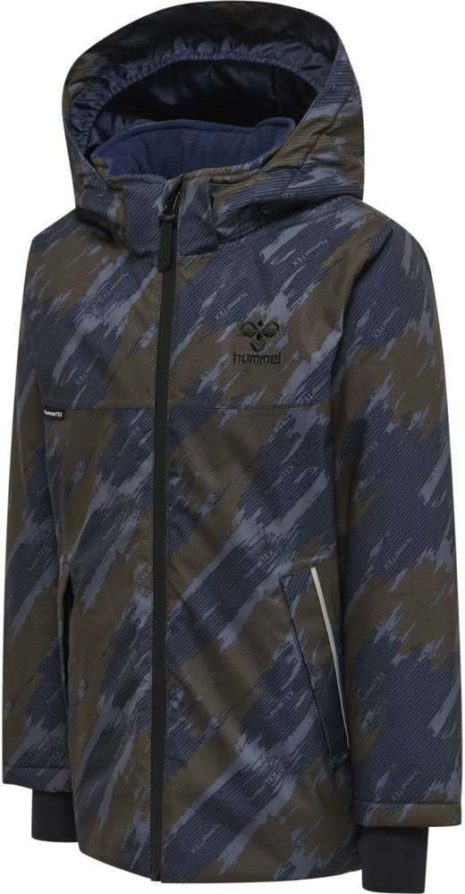 HummelKinderJackeHmlloganTexJacket