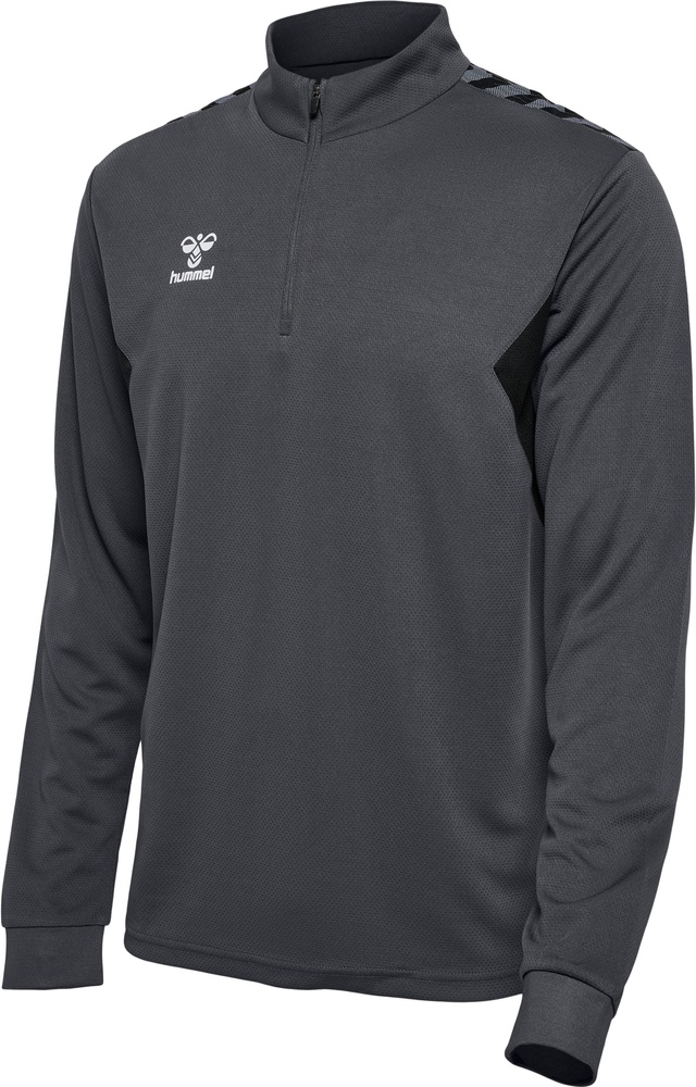 HummelTrainingsjackeHmlauthenticHalfZipSweat