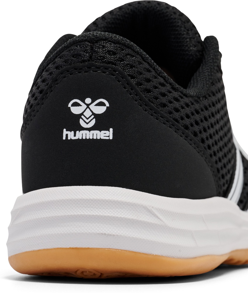 HummelKinderHallenschuhe-HandballMultiplayFlexLcJr225242BlackWhite-30