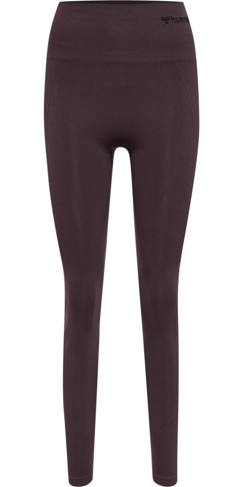 HummelDamenLeggingsHmltifSeamlessHighWaistTightsFudge-L