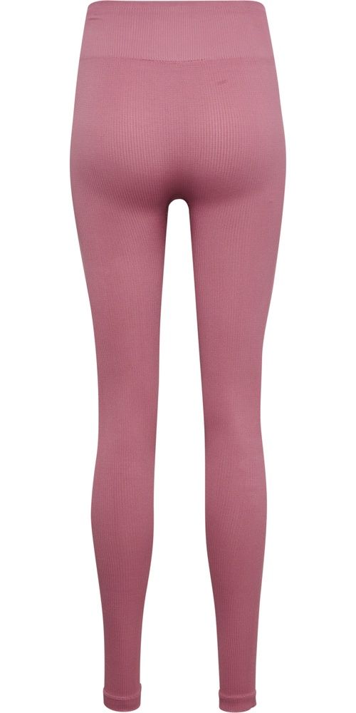 HummelDamenLeggingsPulseSeamlessRibMwTights230305WistfulMauve-L
